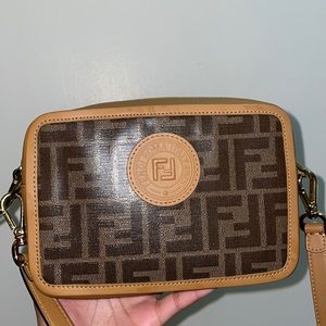 Fendi Camera Bag